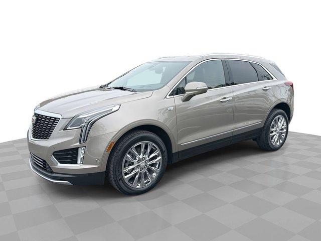 Cadillac Xt5 Premium Luxury Fwd - View 1