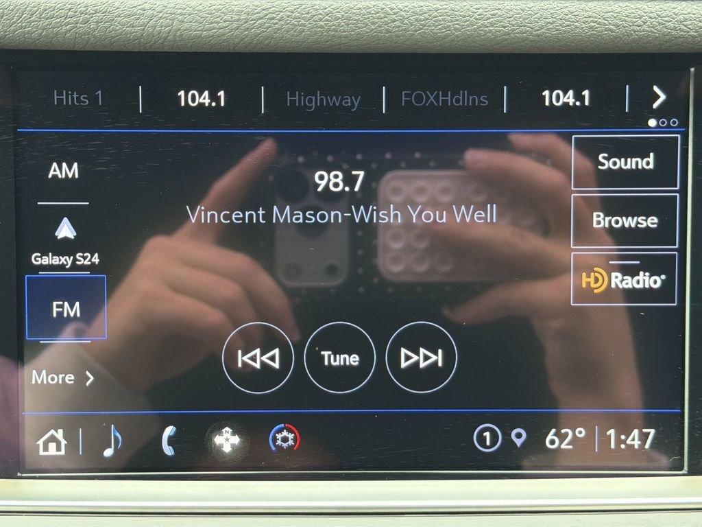 Cadillac Xt5 Premium Luxury Fwd - Thumbnail 14