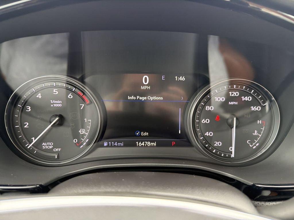 Cadillac Xt5 Premium Luxury Fwd - Thumbnail 12