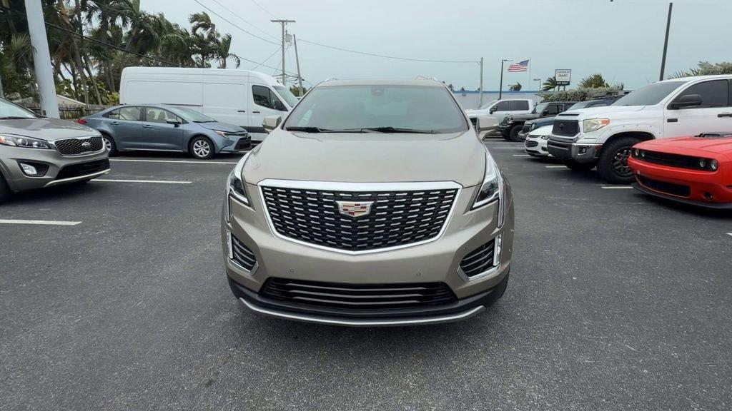 Cadillac Xt5 Premium Luxury Fwd - Thumbnail 4