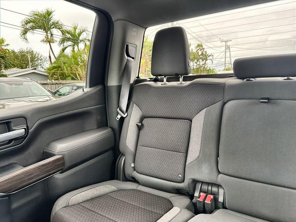 Chevrolet Silverado 1500 Rst 4Wd Crew Cab - Thumbnail 13