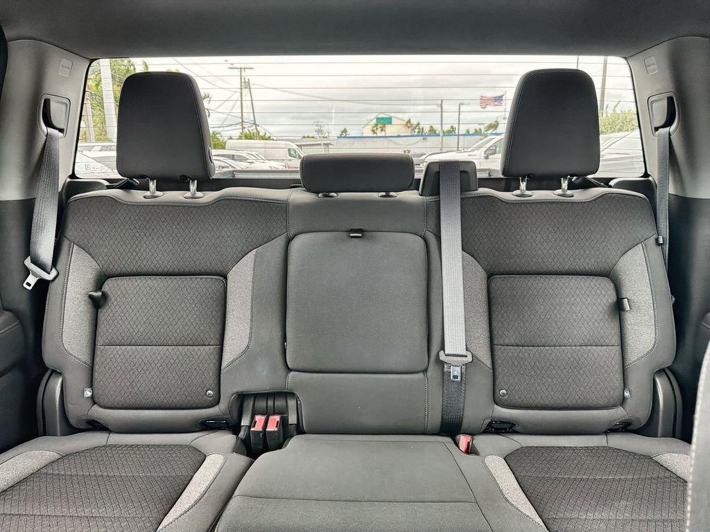 Chevrolet Silverado 1500 Rst 4Wd Crew Cab - Thumbnail 14