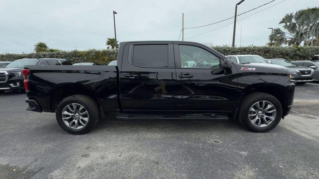 Chevrolet Silverado 1500 Rst 4Wd Crew Cab - Thumbnail 10