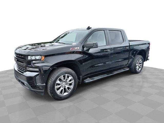 Chevrolet Silverado 1500 Rst 4Wd Crew Cab - View 1