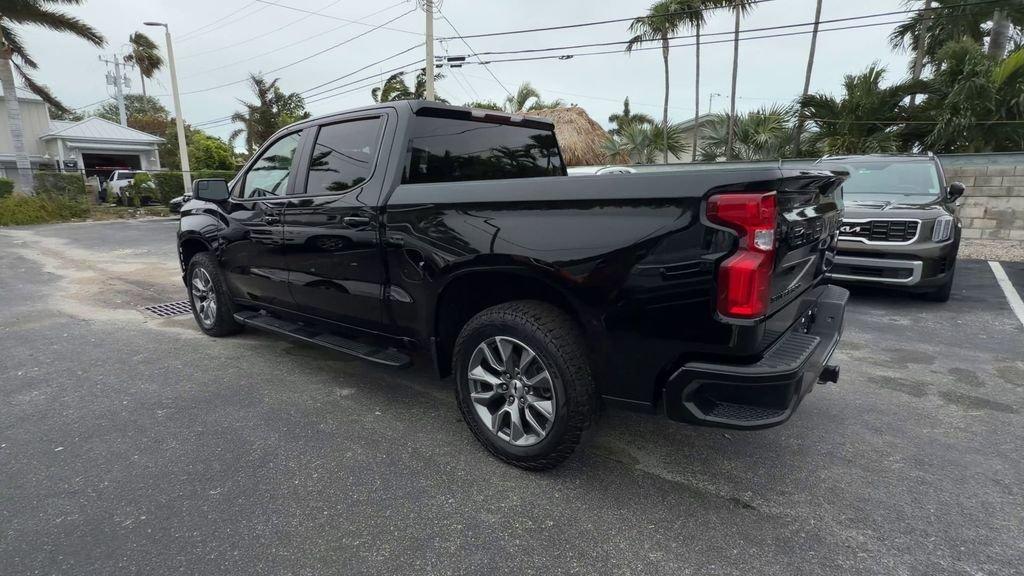 Chevrolet Silverado 1500 Rst 4Wd Crew Cab - Thumbnail 7