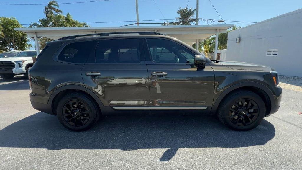 Kia Telluride Sx-Prestige X-Pro Awd - Thumbnail 10