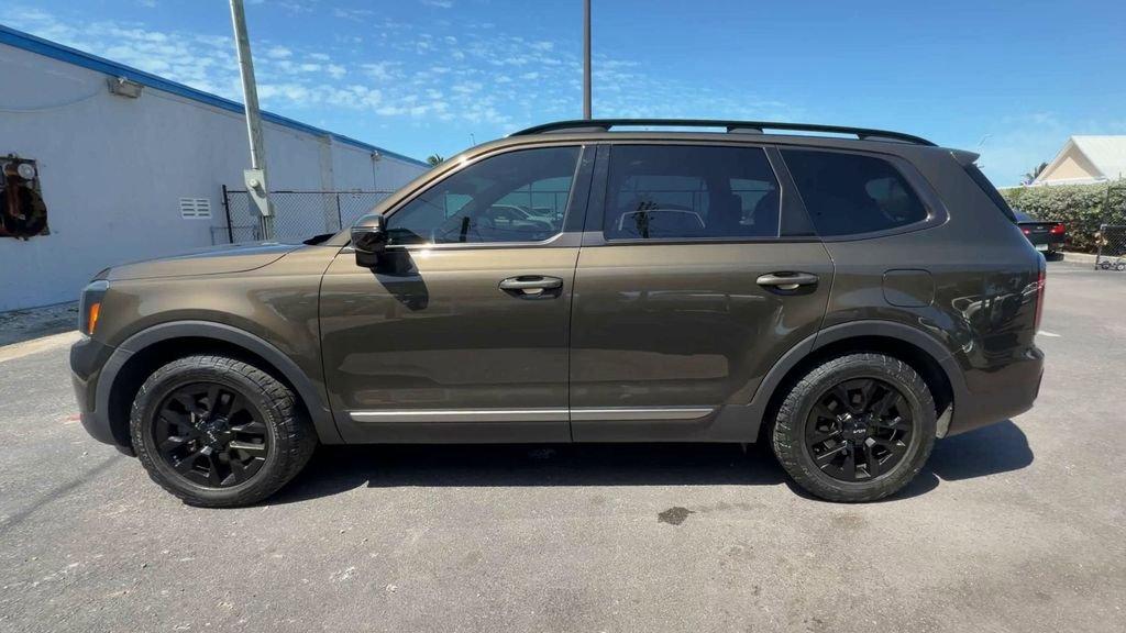 Kia Telluride Sx-Prestige X-Pro Awd - Thumbnail 6