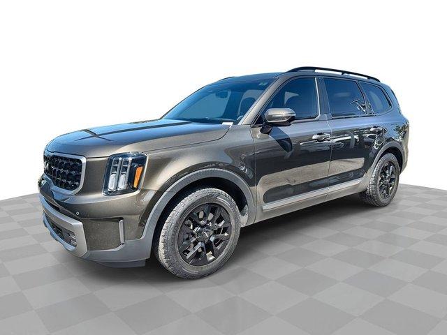 Kia Telluride Sx-Prestige X-Pro Awd - View 1