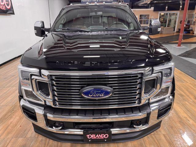 FORD F450 SUPER DUTY CREW CAB - Thumbnail 2