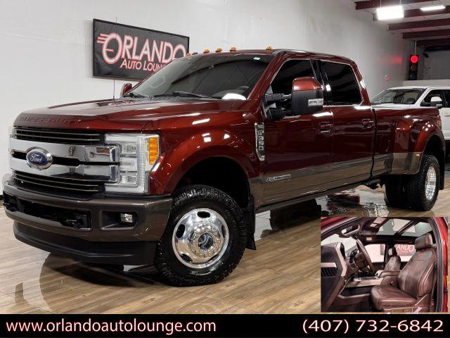 FORD F350 SUPER DUTY CREW CAB - View 1