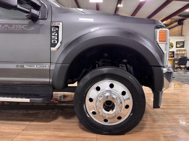 FORD F450 SUPER DUTY CREW CAB - Thumbnail 4