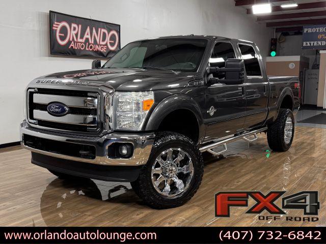 FORD F250 SUPER DUTY CREW CAB - View 1