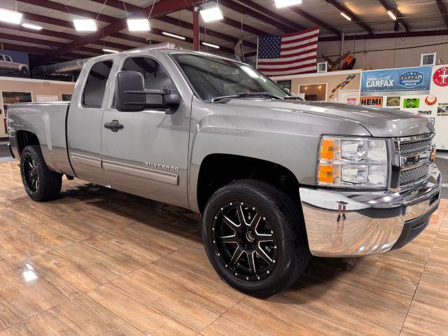 CHEVROLET SILVERADO 1500 EXTENDED CAB - Thumbnail 3