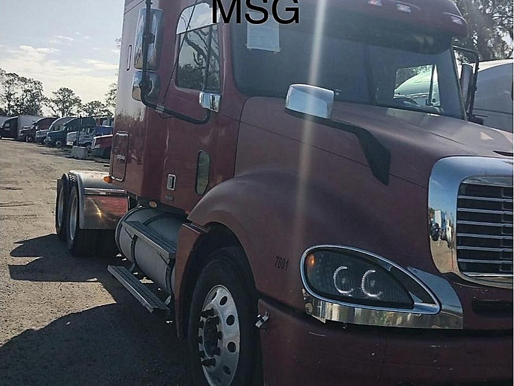 Freightliner TK - View 1