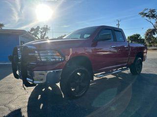 Ram 1500 Quad Cab - Thumbnail 9