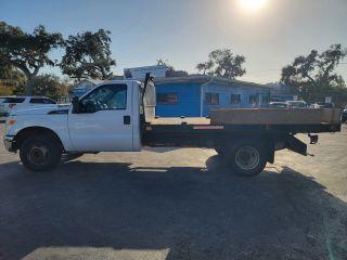 Ford F350 Super Duty Regular Cab & Chassis - Thumbnail 10