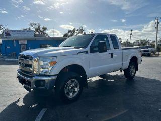 Ford F250 Super Duty Super Cab - Thumbnail 9