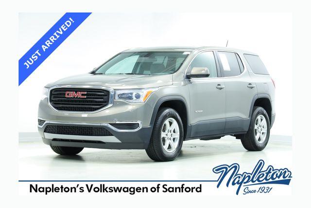 GMC Acadia - View 1