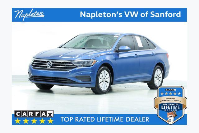 Volkswagen Jetta - View 1