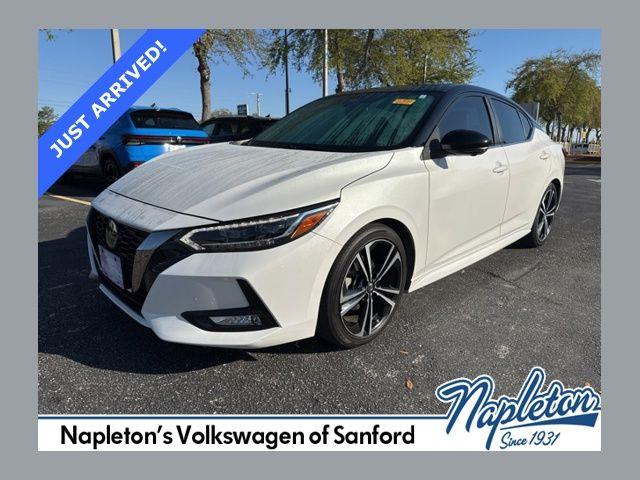 Nissan Sentra - View 1