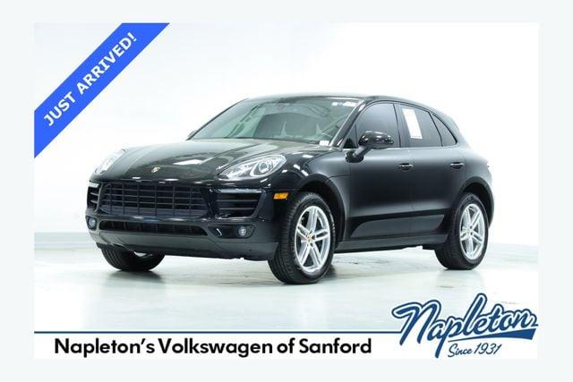 Porsche Macan - View 1