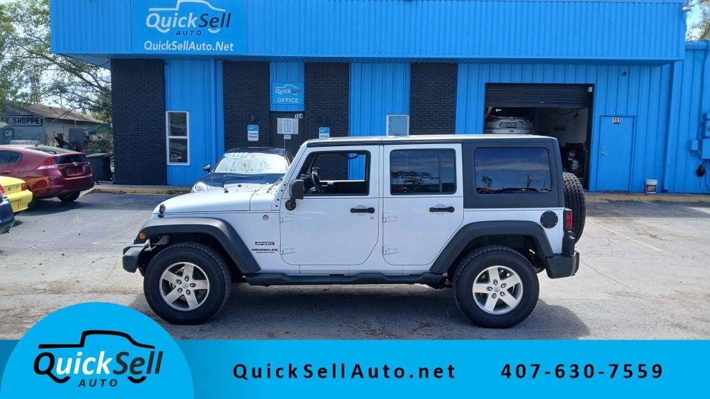 Jeep Wrangler - Thumbnail 7