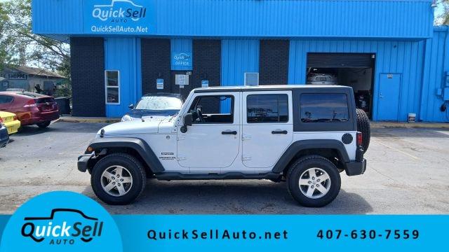 Jeep Wrangler - View 1