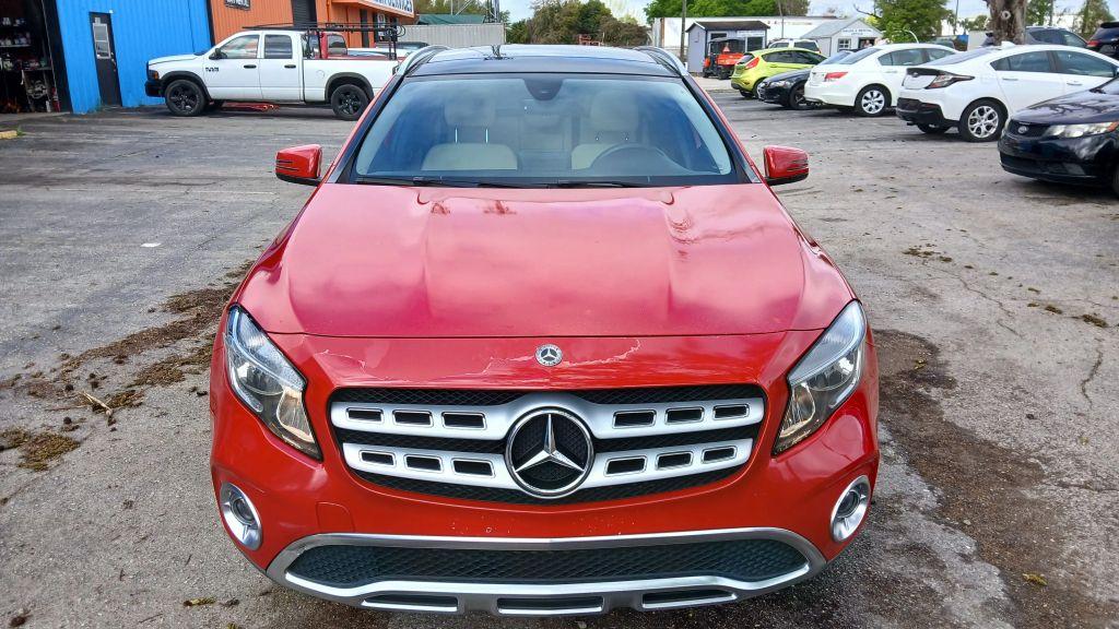 Mercedes-Benz Gla - Thumbnail 14