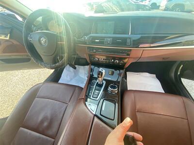 Bmw 5 Series 528I Xdrive - Thumbnail 16