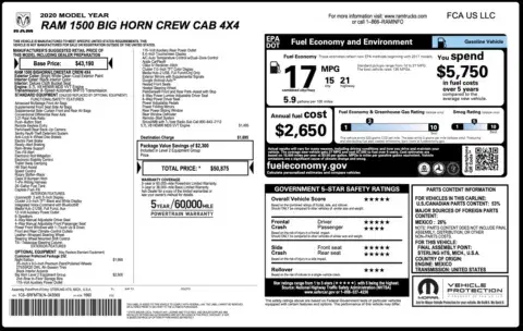 Ram 1500 Big Horn - Thumbnail 5