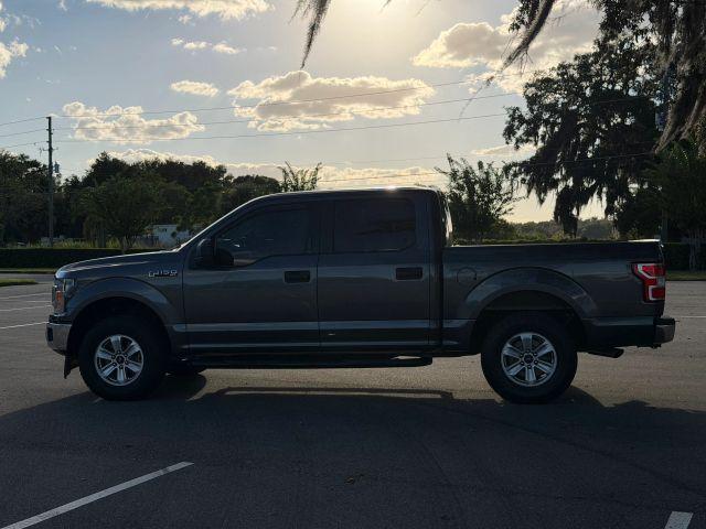 Ford F150 Supercrew Cab - Thumbnail 9