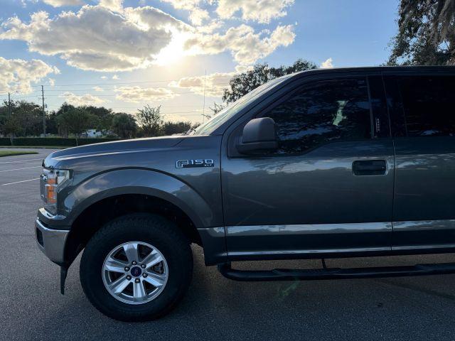 Ford F150 Supercrew Cab - Thumbnail 10