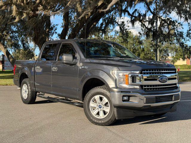 Ford F150 Supercrew Cab - View 1