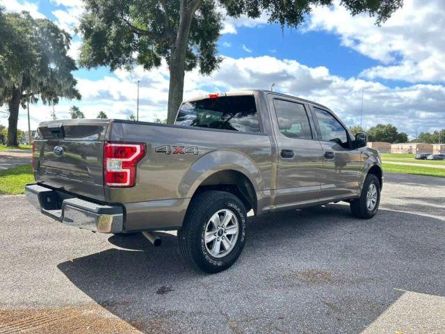 Ford F150 Supercrew Cab - Thumbnail 10