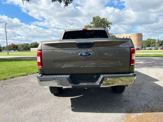 Ford F150 Supercrew Cab - Thumbnail 11