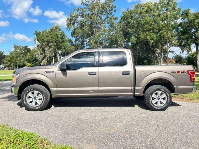 Ford F150 Supercrew Cab - Thumbnail 9