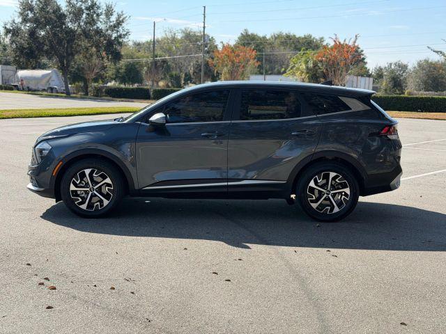 Kia Sportage - Thumbnail 4