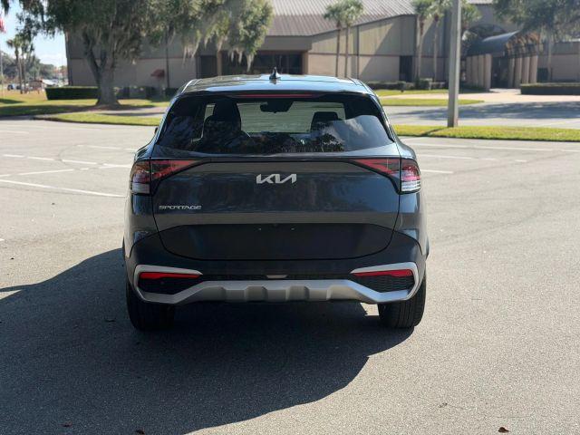 Kia Sportage - Thumbnail 6