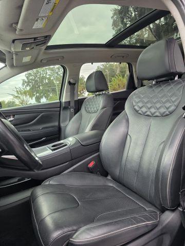 Hyundai Santa Fe Hybrid - Thumbnail 4