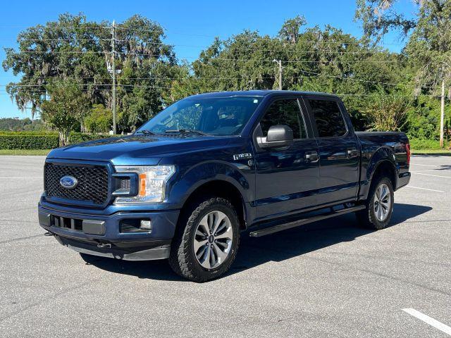 Ford F150 Supercrew Cab - Thumbnail 8