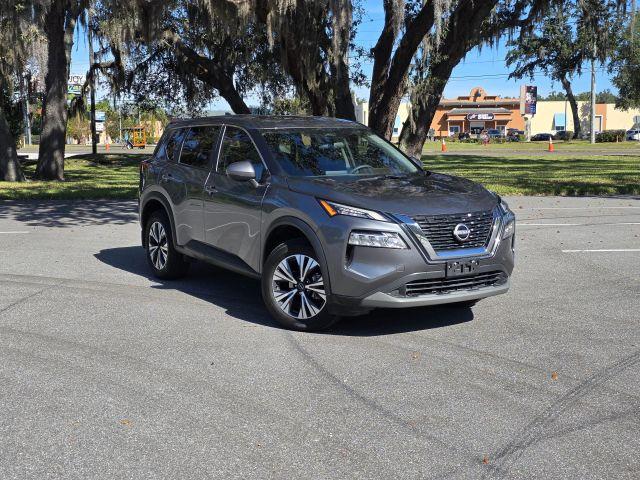 Nissan Rogue - View 1