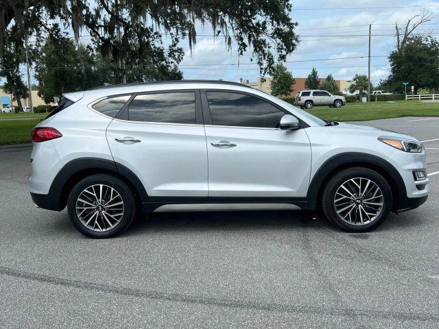 Hyundai Tucson - Thumbnail 9