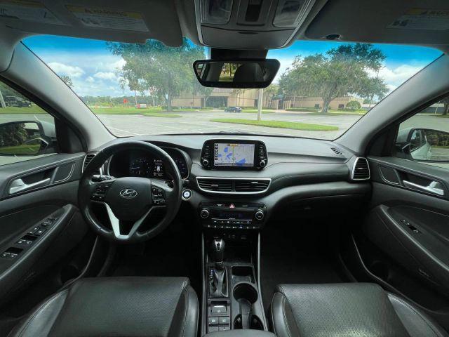 Hyundai Tucson - Thumbnail 15