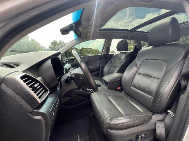 Hyundai Tucson - Thumbnail 16