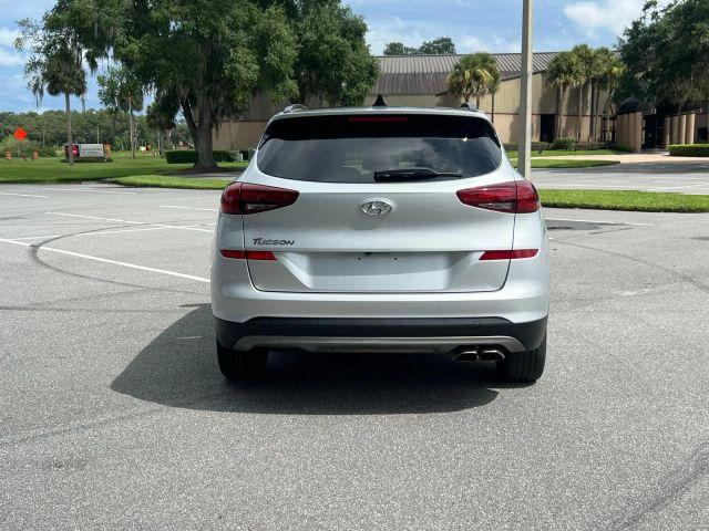 Hyundai Tucson - Thumbnail 13