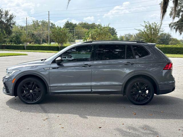 Volkswagen Tiguan - Thumbnail 9