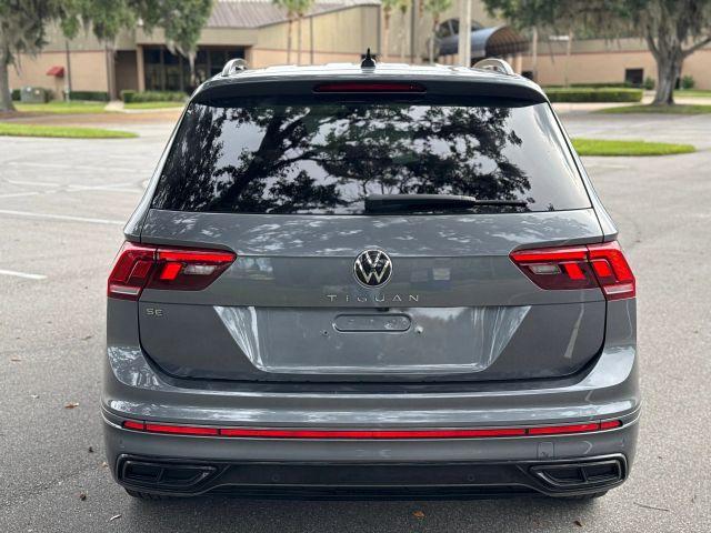 Volkswagen Tiguan - Thumbnail 10