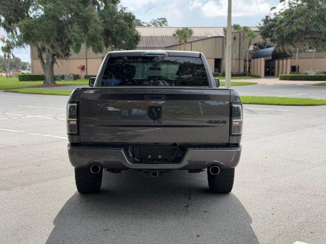 Ram 1500 Crew Cab - Thumbnail 6