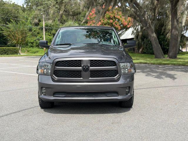 Ram 1500 Crew Cab - Thumbnail 7