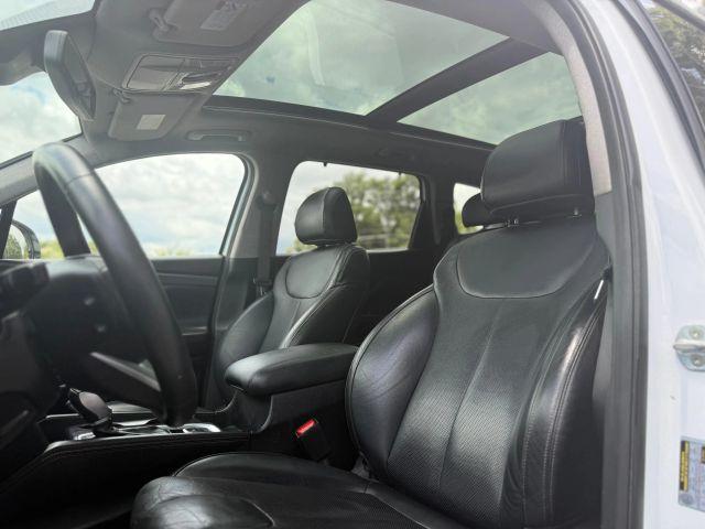 Hyundai Santa Fe - Thumbnail 12